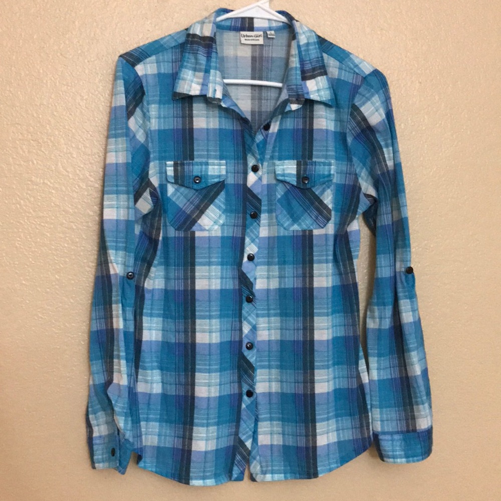 Flannel shirt